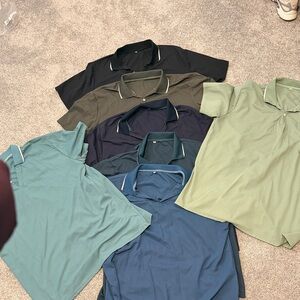 Men's Polo Shirt Bundle